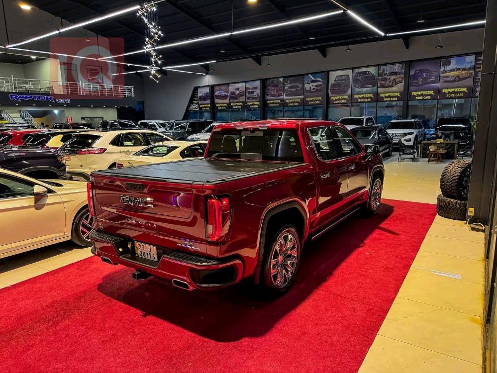 جی ئێم سی سیرا